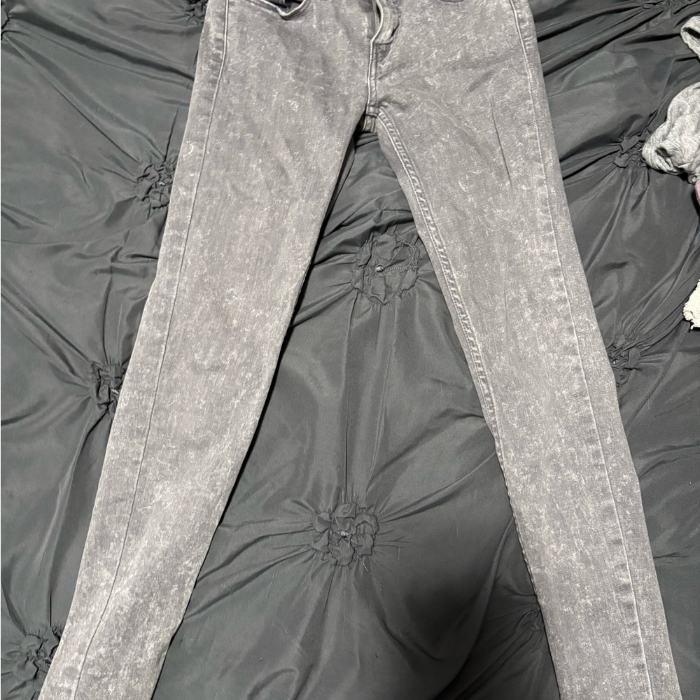 Levi 535 skinny jeans